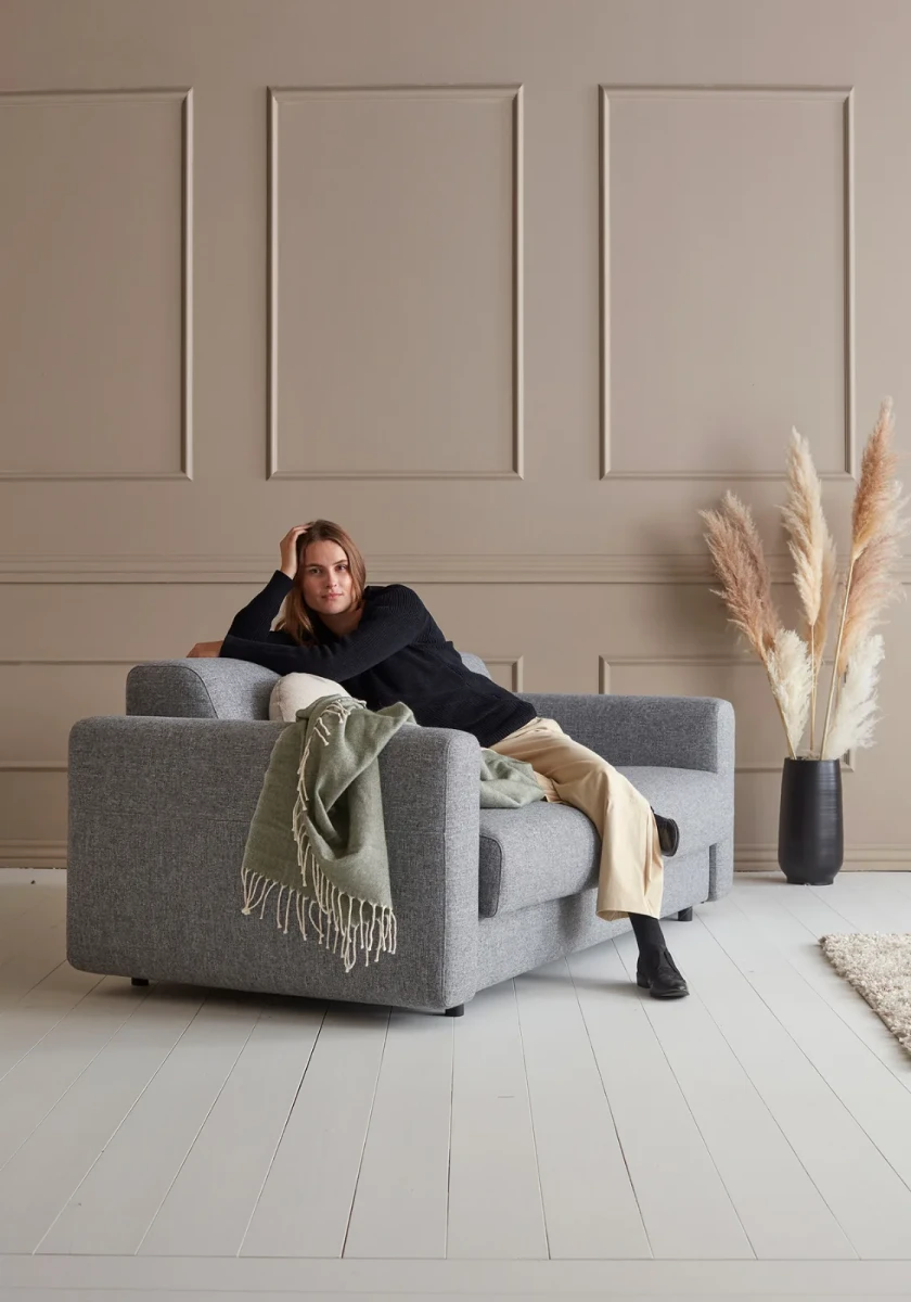 Killian 160 Sofa Bed (Spring Mattress)