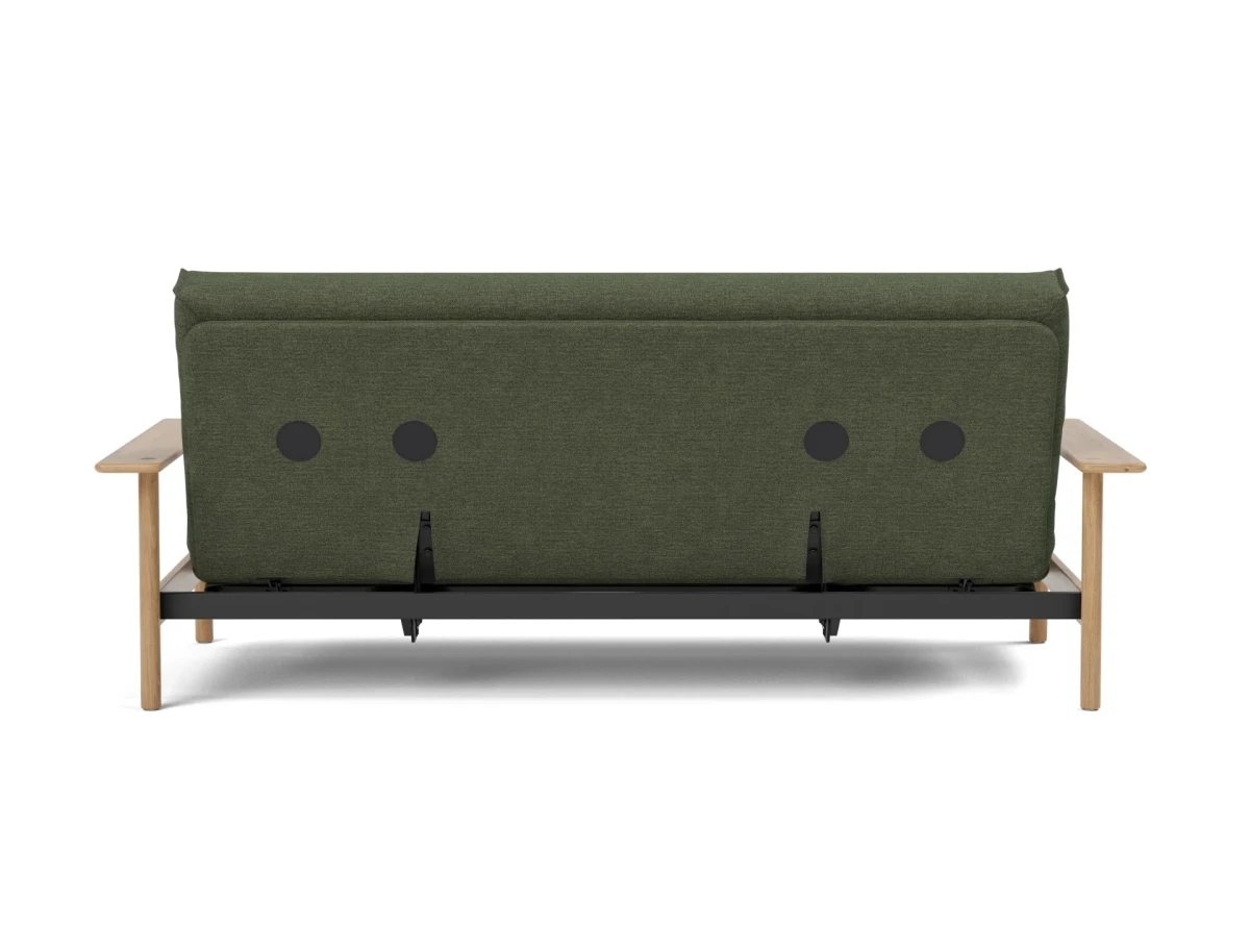 Balder Sofa Bed Nordic Cover Latex