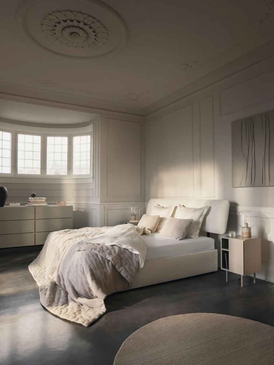 Element bed