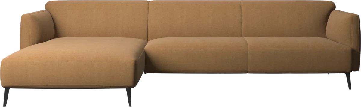 Modena sofa with resting unit