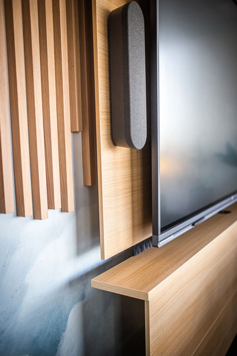 Lounge TV sistēma