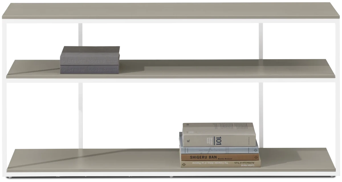 Bordeaux console table
