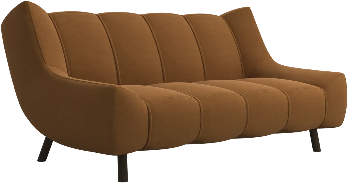 Nawabari 2 seater sofa