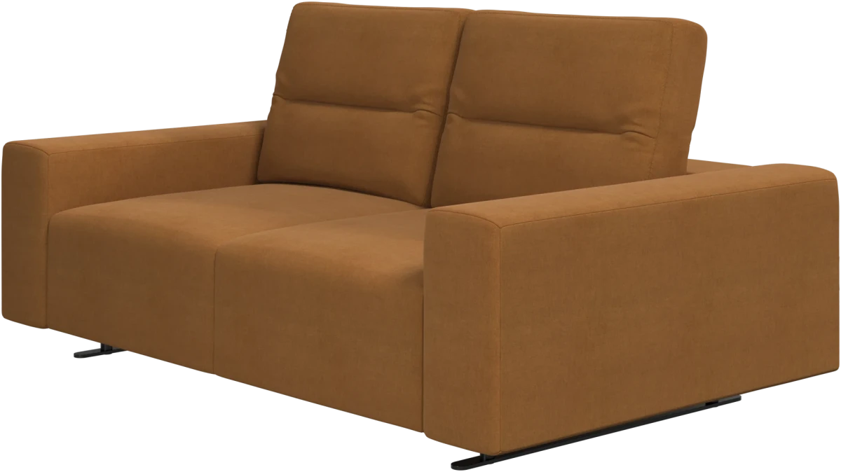 Hampton sofa with adjustable back
