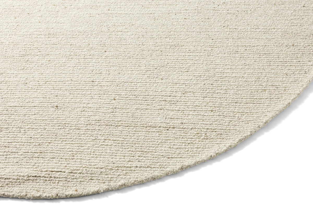 Calm Whisper rug wool/cotton