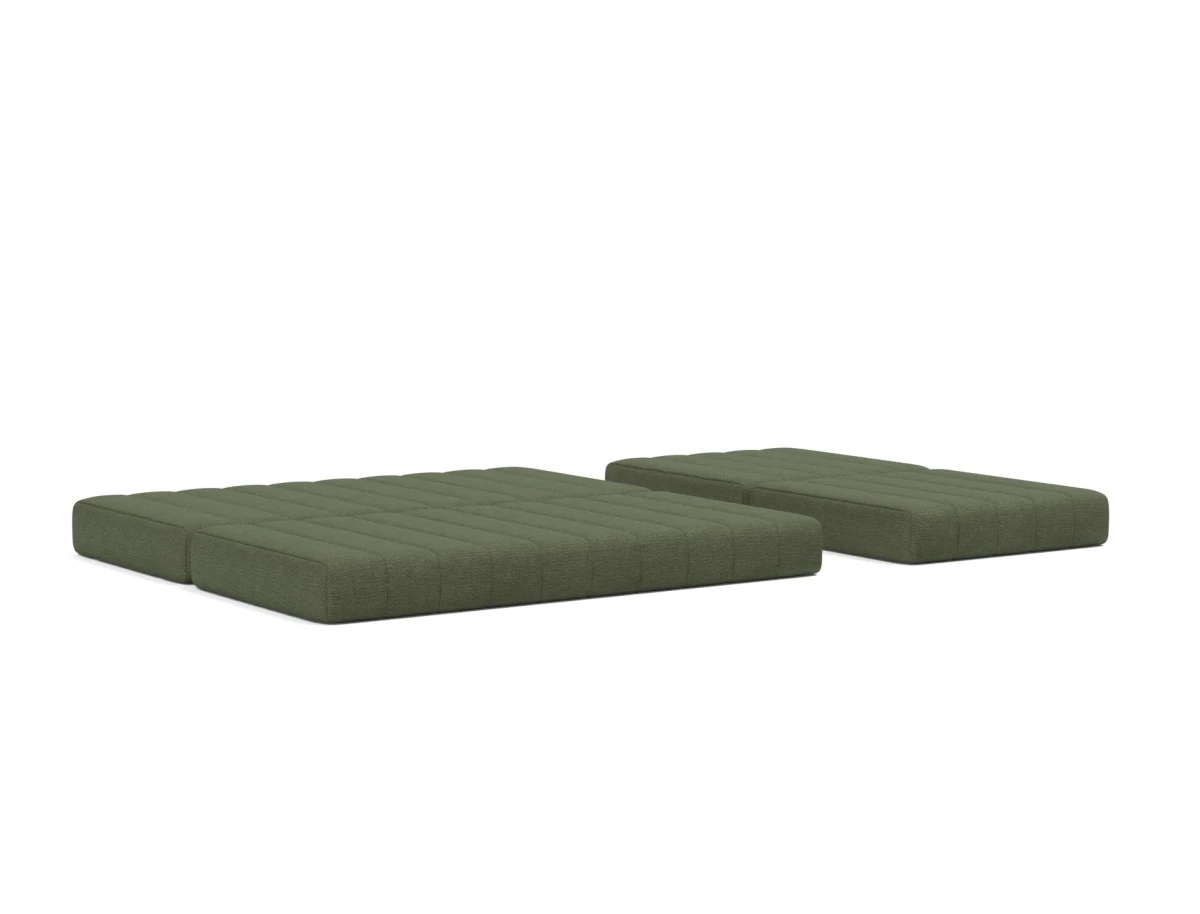 CozyPad Sofa Bed Grand with arms