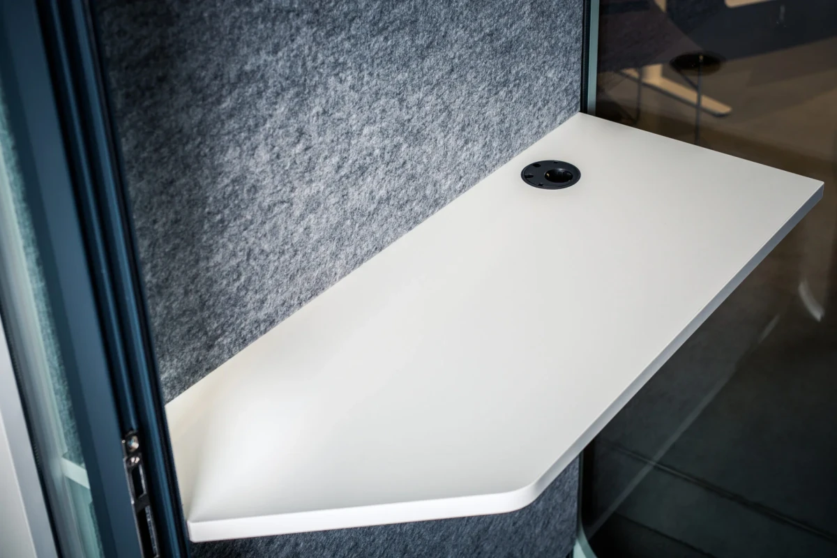 Silent pod O-Telpa 1