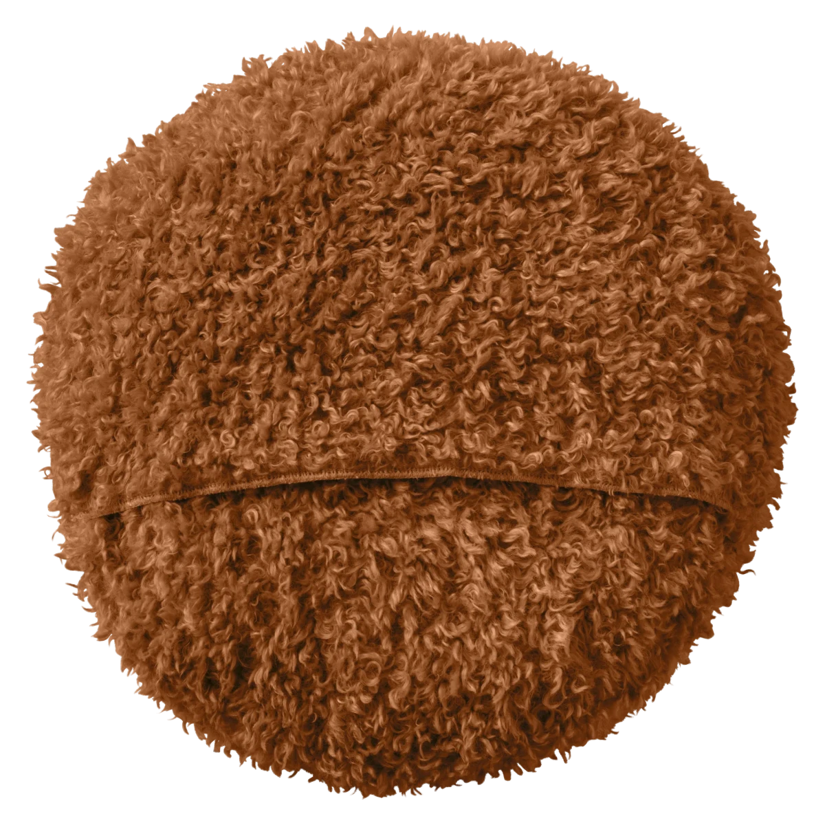 Teddy cushion