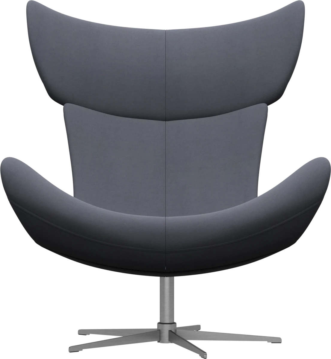 Imola armchair with swivel function