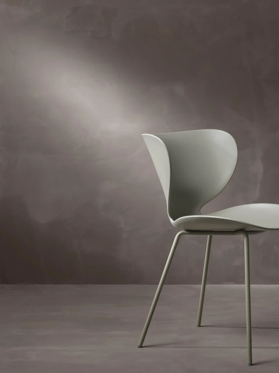 Hamilton dining chair with swivel function