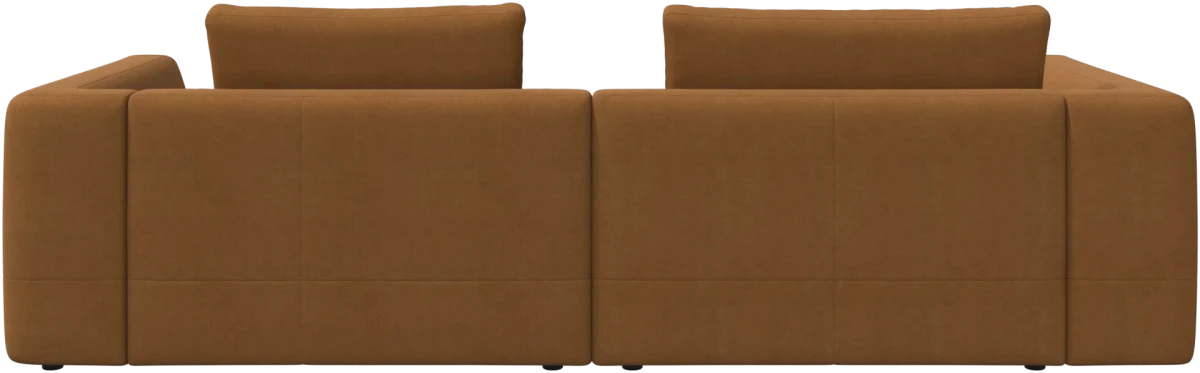 Bergamo chaise longue sofa