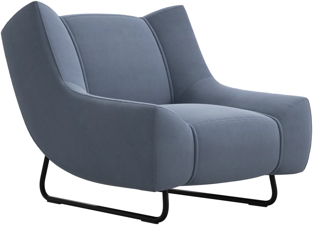 Nawabari armchair