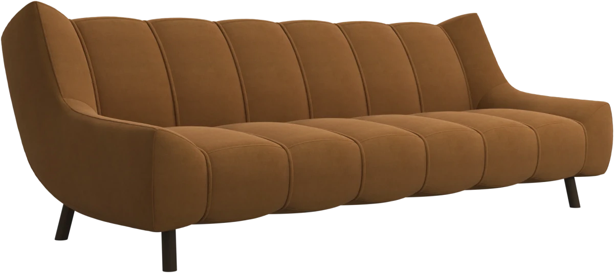 Nawabari 3 seater sofa
