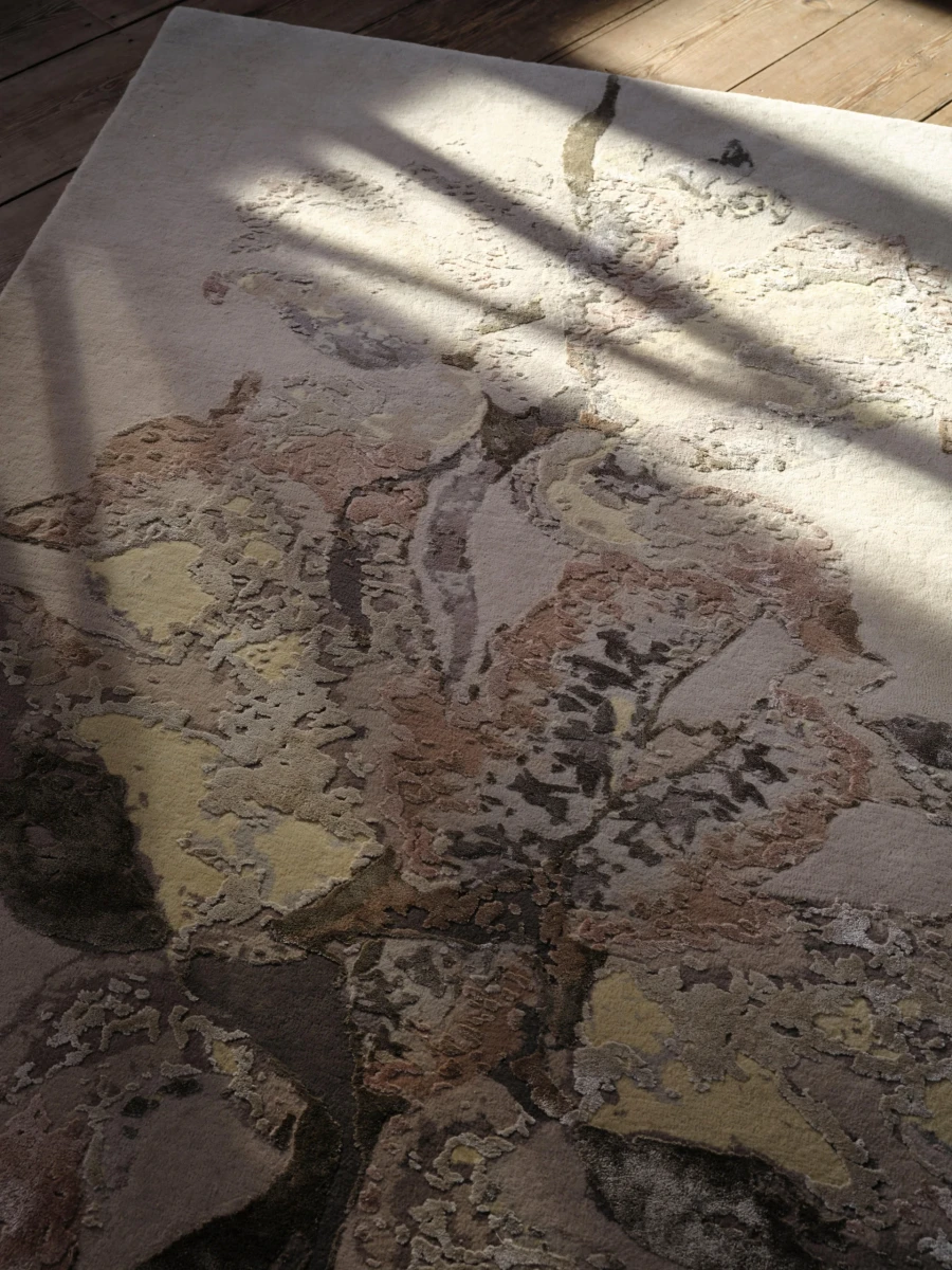 Flora 7 rug