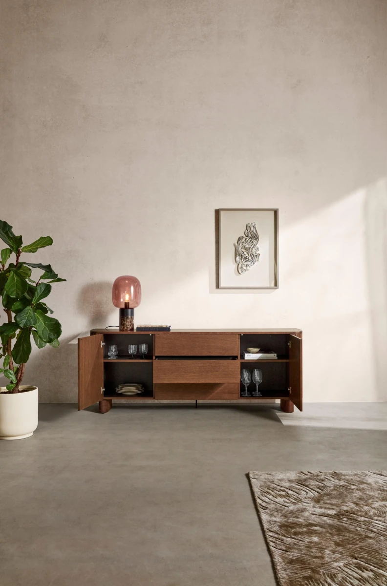 Santiago Sideboard with drawer section
