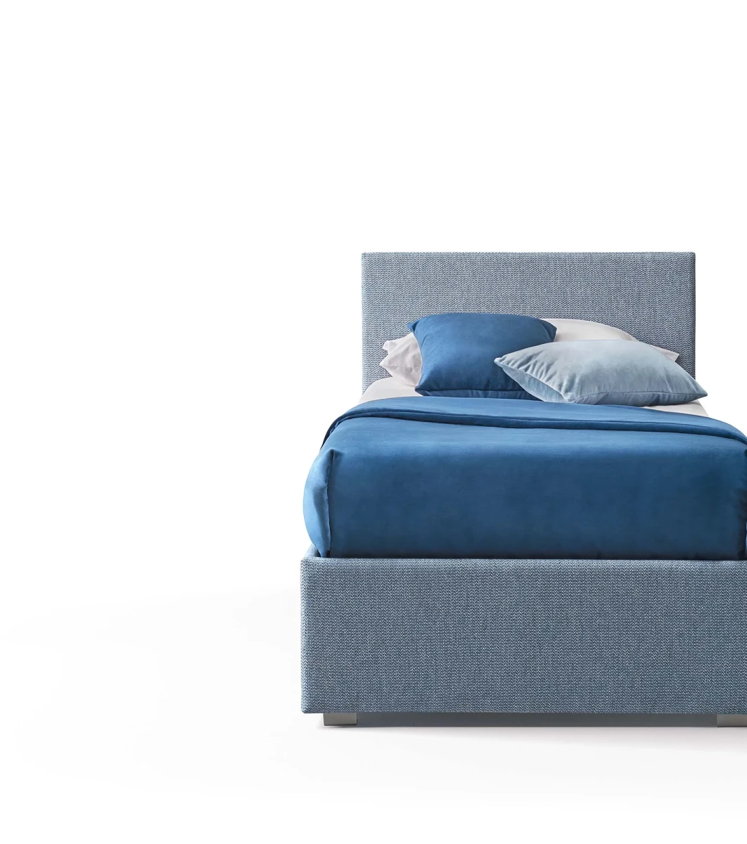 Gelsomino — Daybed with headboard.