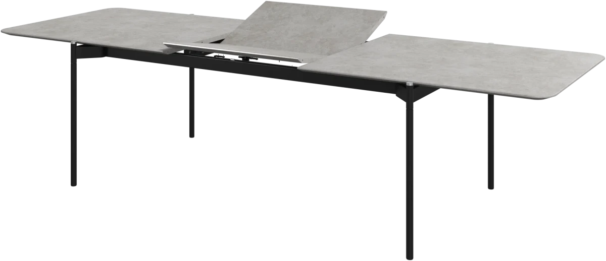 Augusta extendable dining table