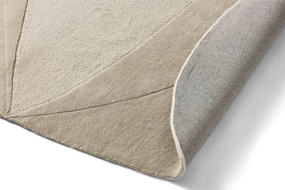 Misty Curve rug