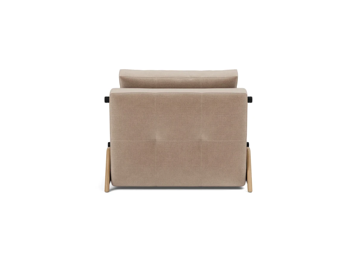 Cubed 90 Wood Chair