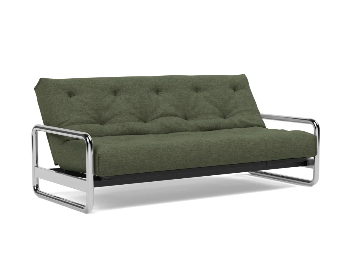 Lomira Sofa Bed Nordic Mattress Soft Spring