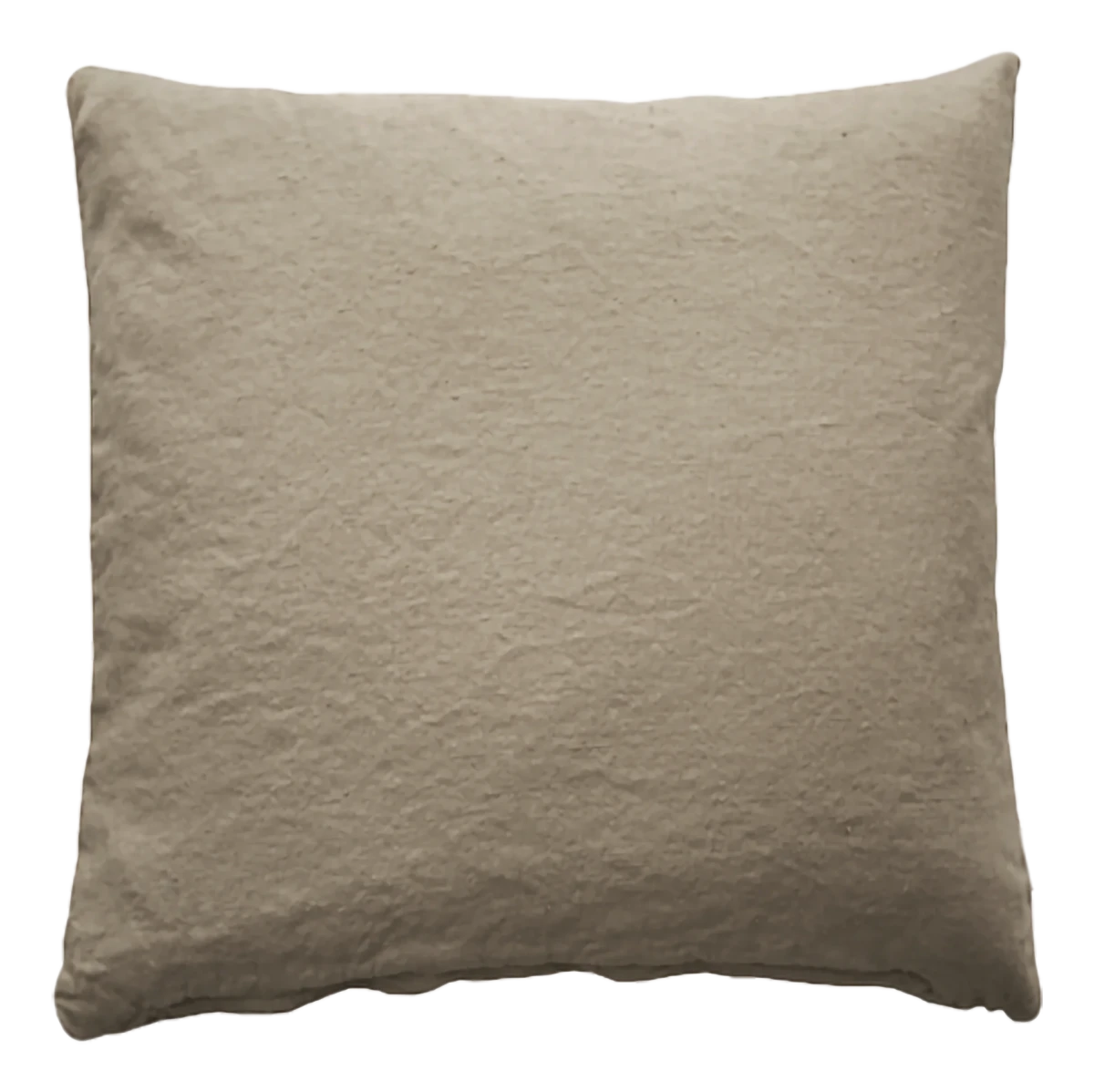 Bouclé single cushion