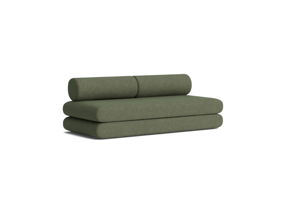 Circlus Daybed With Round Cushions