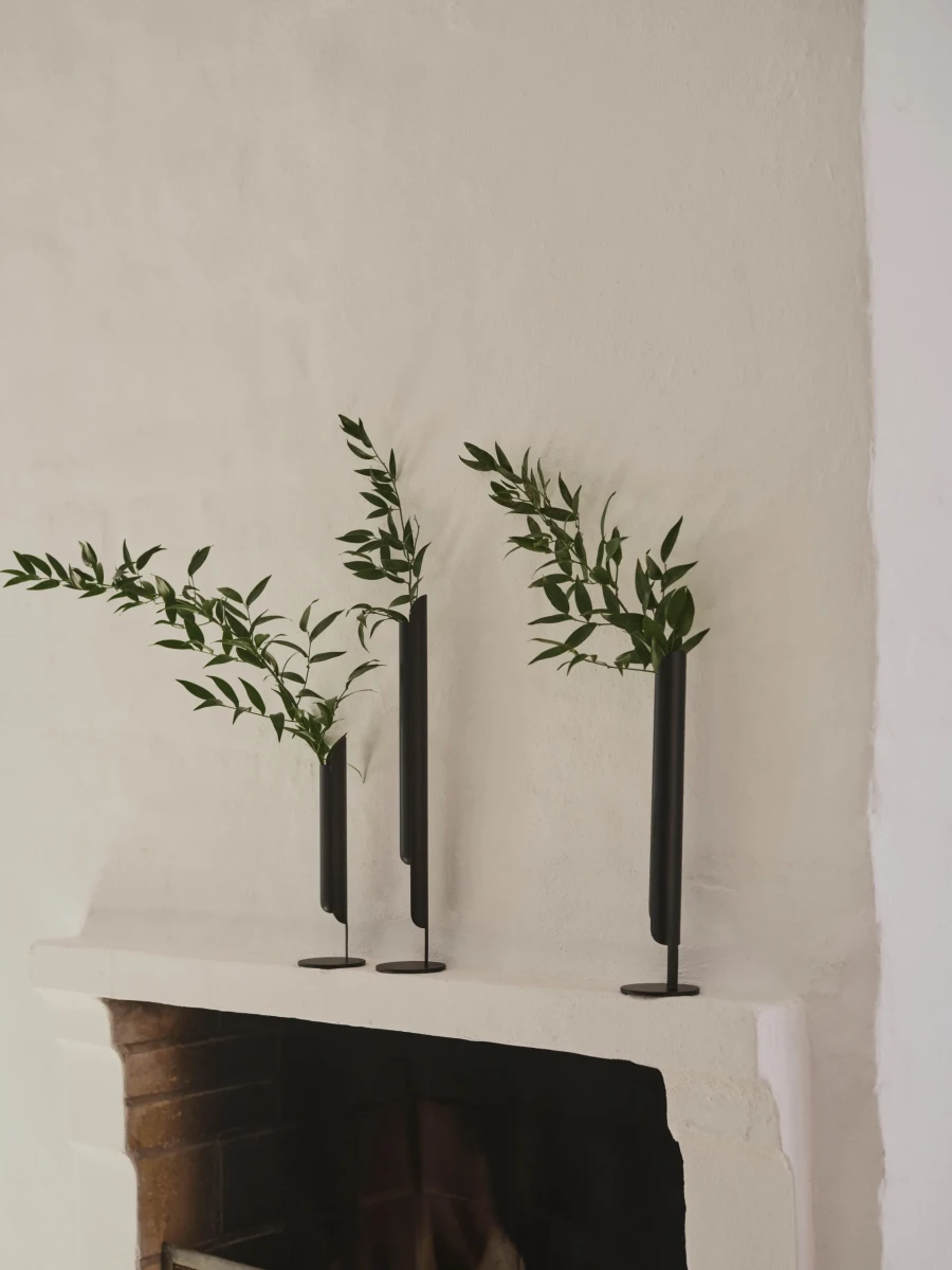 Flow vase