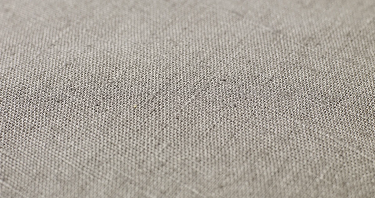 Linen spilvens audums