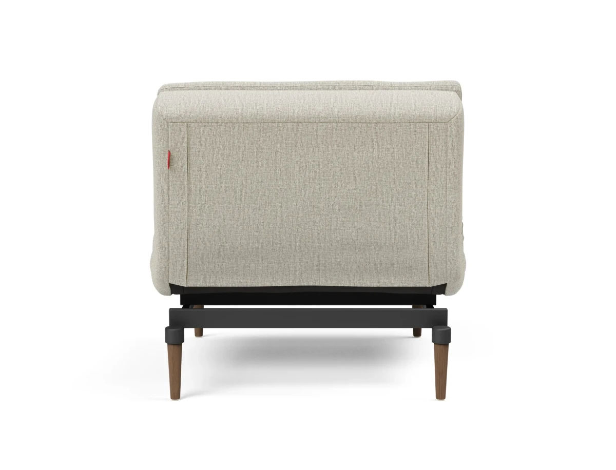 Dublexo Styletto Chair Dark Wood