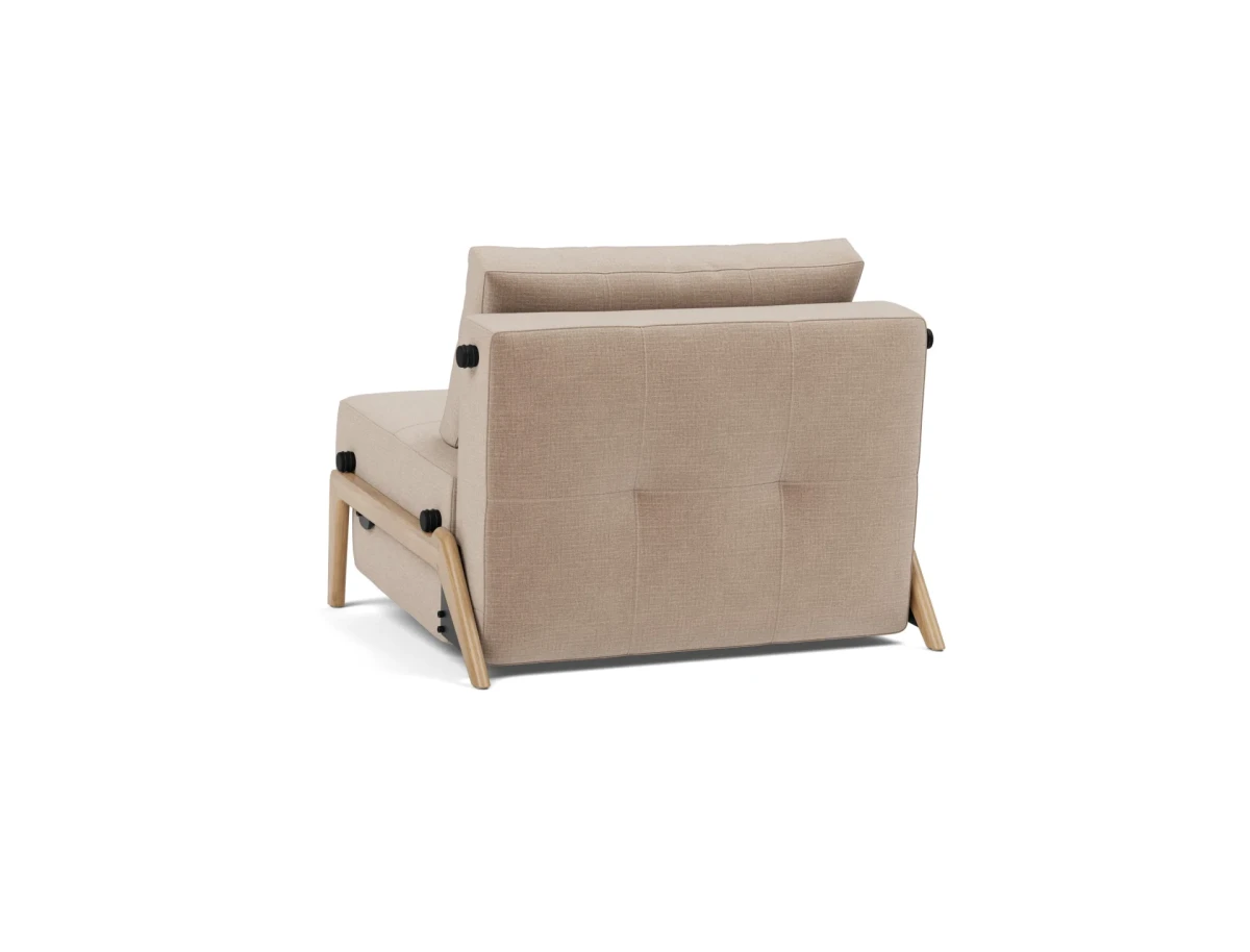 Cubed 90 Wood Chair