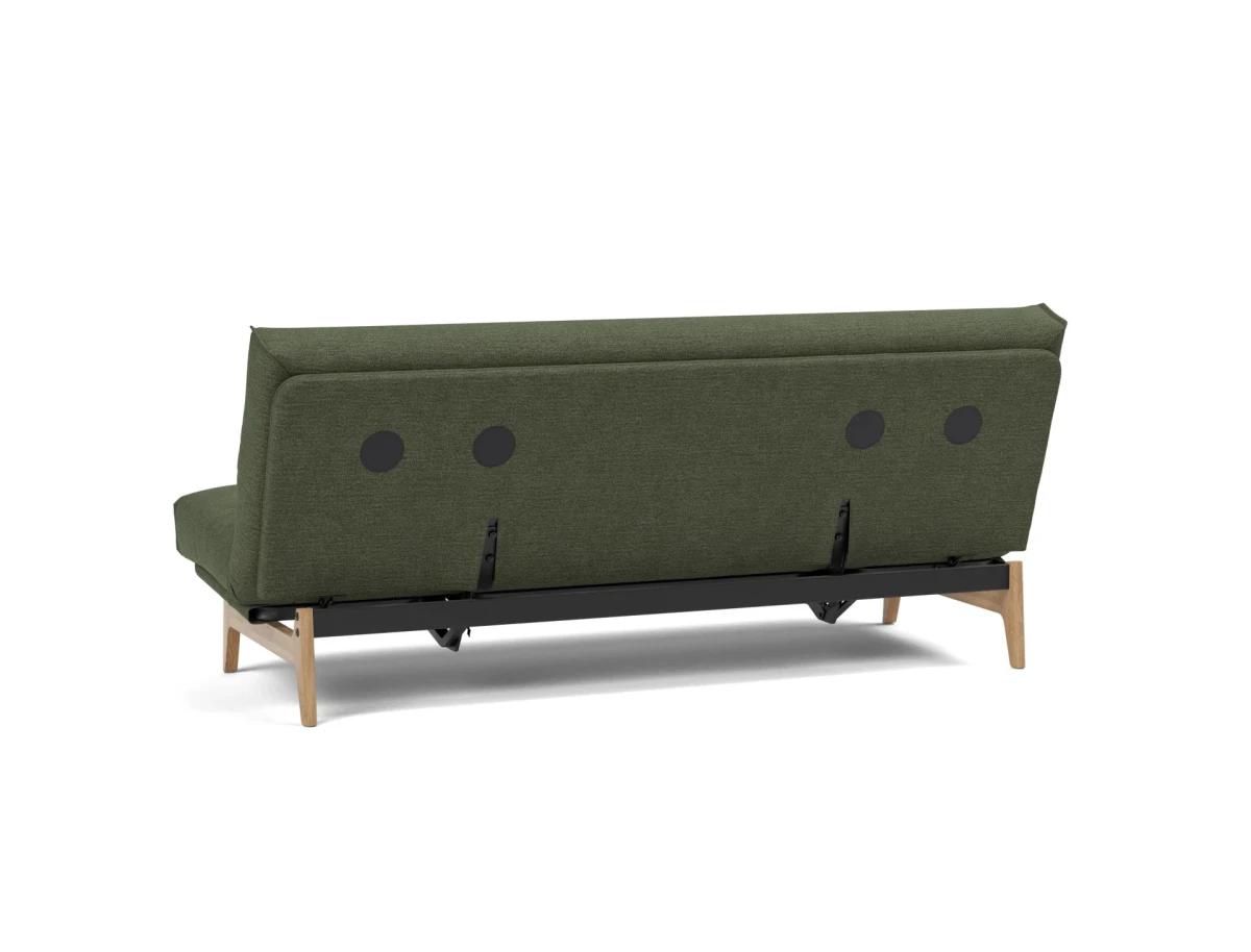Aslak 120 Sofa Bed Nordic Cover Classic