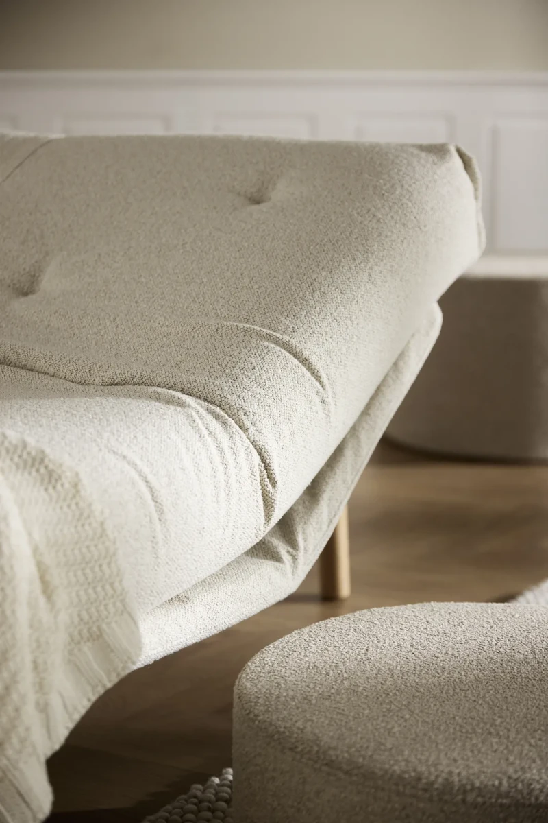 Balder Sofa Bed Nordic Mattress Soft Spring