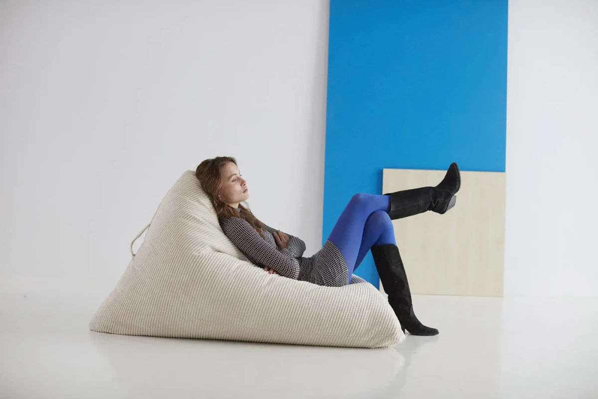 Soft Peak Beanbag