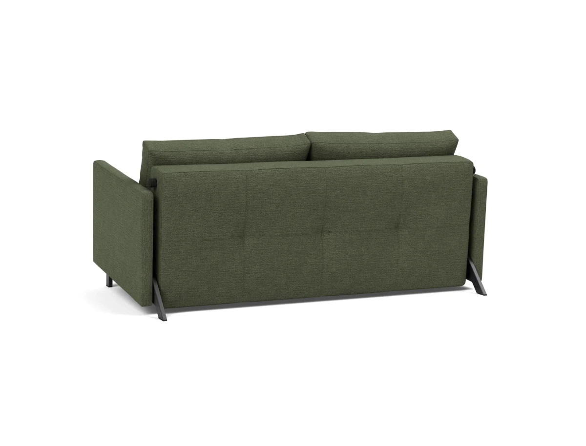 Cubed 160 Sofa Bed With Arms