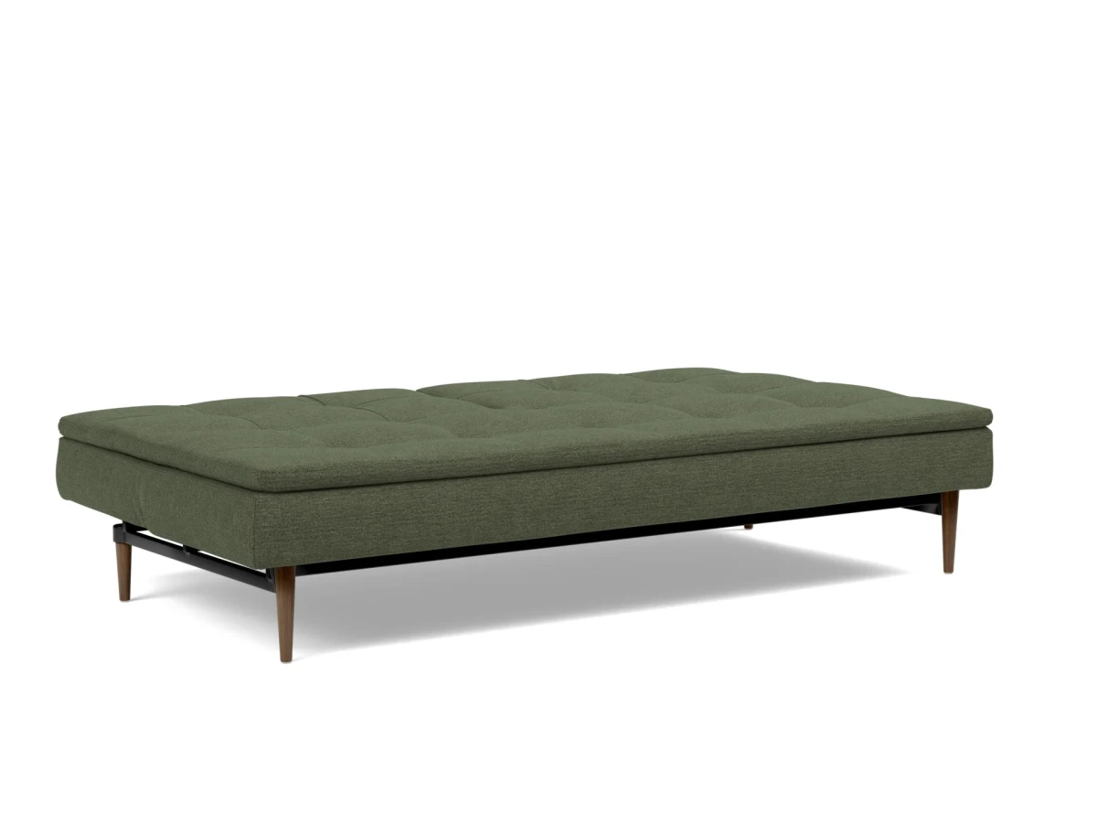 Dublexo Styletto Sofa Bed Dark Wood