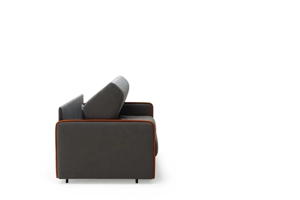 Madeira — Sofa bed with storage chaise lounge.