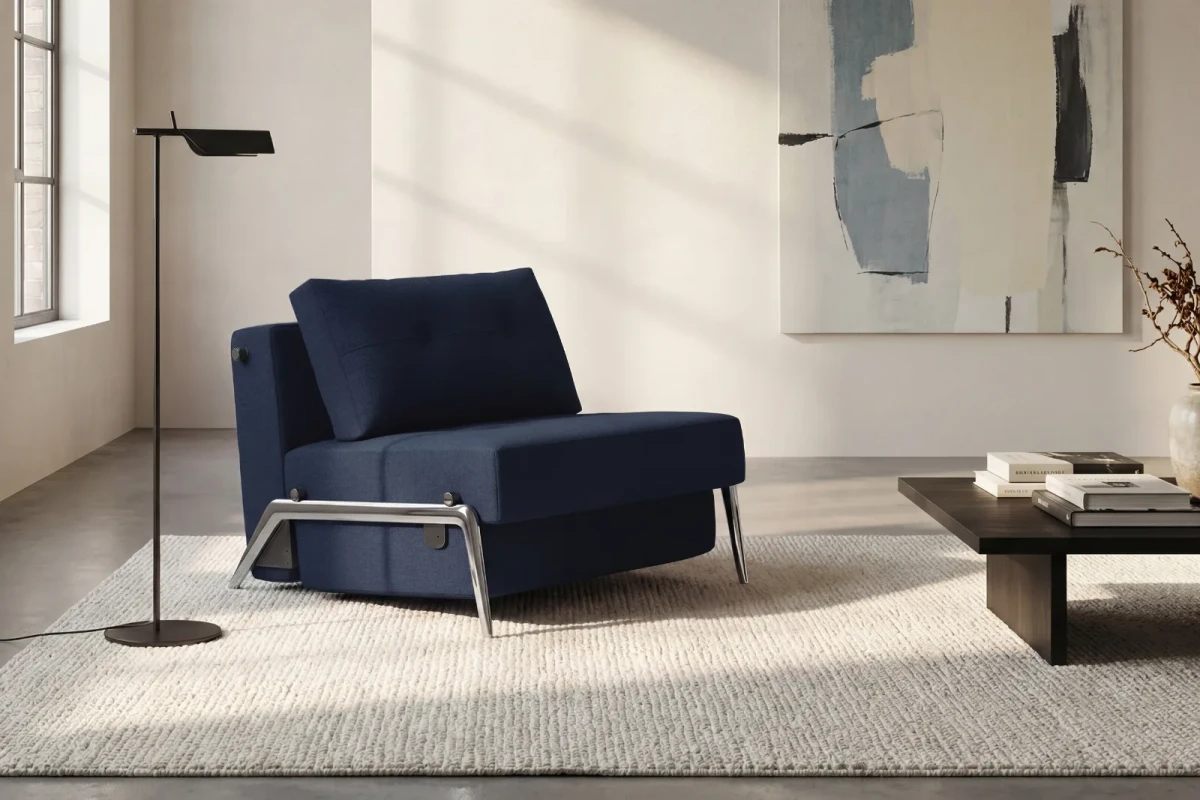 Cubed 90 Alu Chair