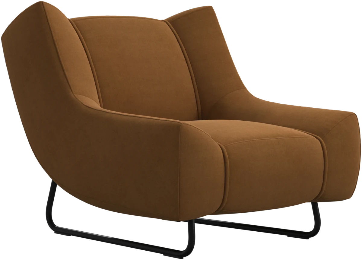 Nawabari armchair