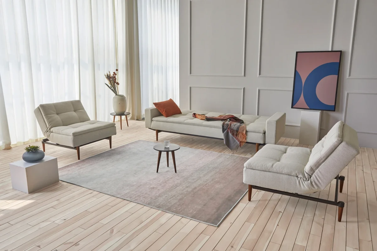 Dublexo Styletto Chair Dark Wood