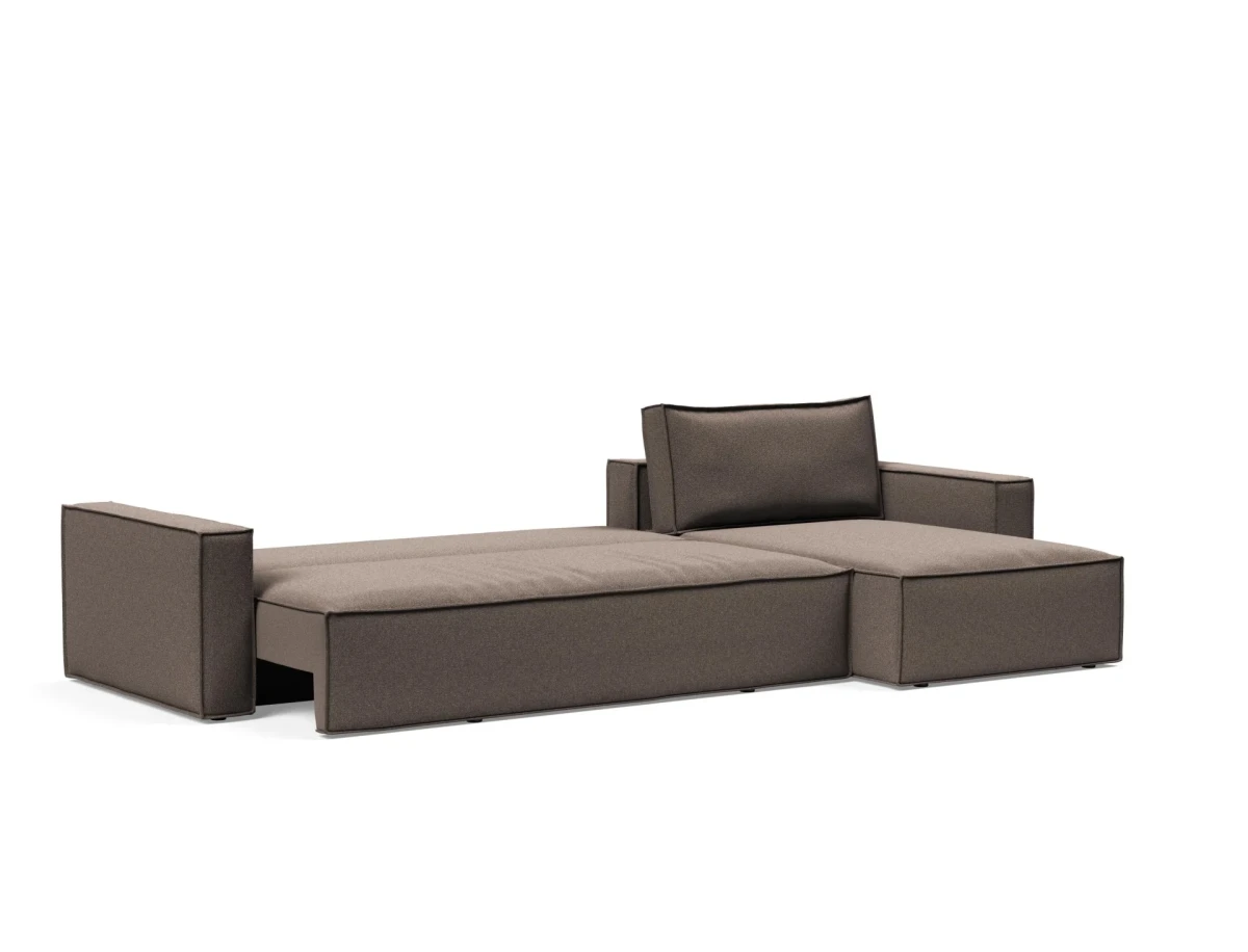 Newilla Sofa Bed With Chaise