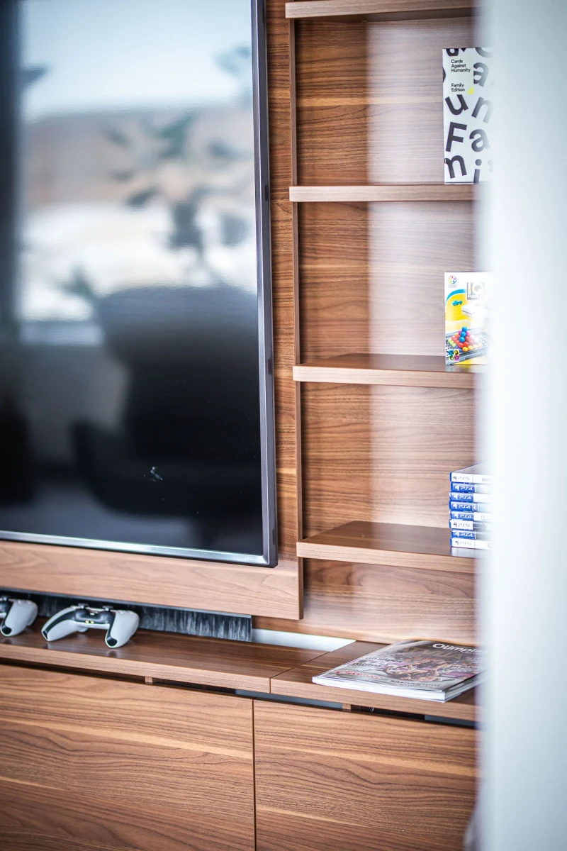 Lounge TV sistēma
