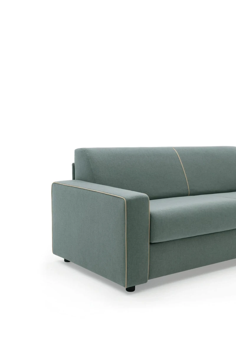 Naxos — Single or double-seat sofa bed.