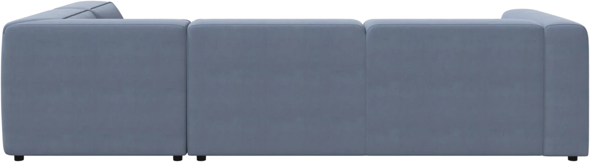 Carmo motion corner sofa