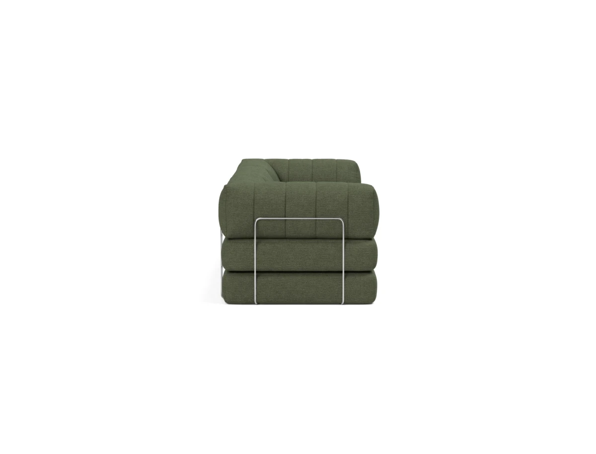 CozyPad Sofa Bed Grand with arms