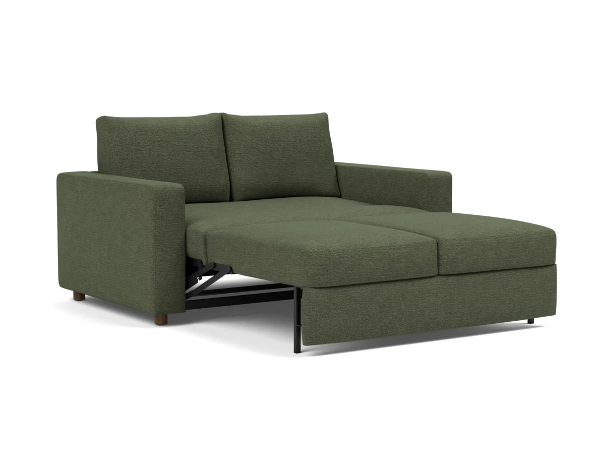 Neah 140 Sofa Bed with Standard Arms