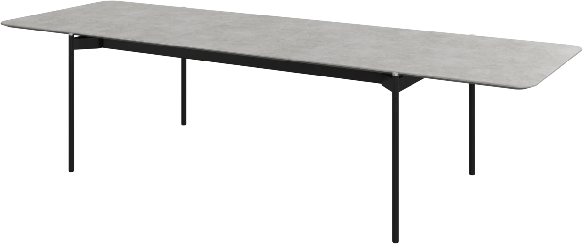 Augusta extendable dining table