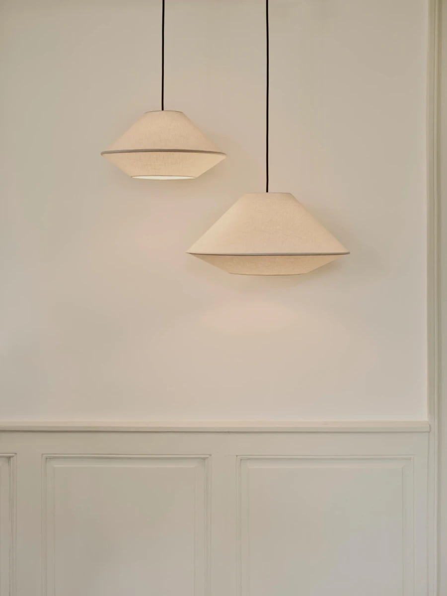 Kaku pendant fabric