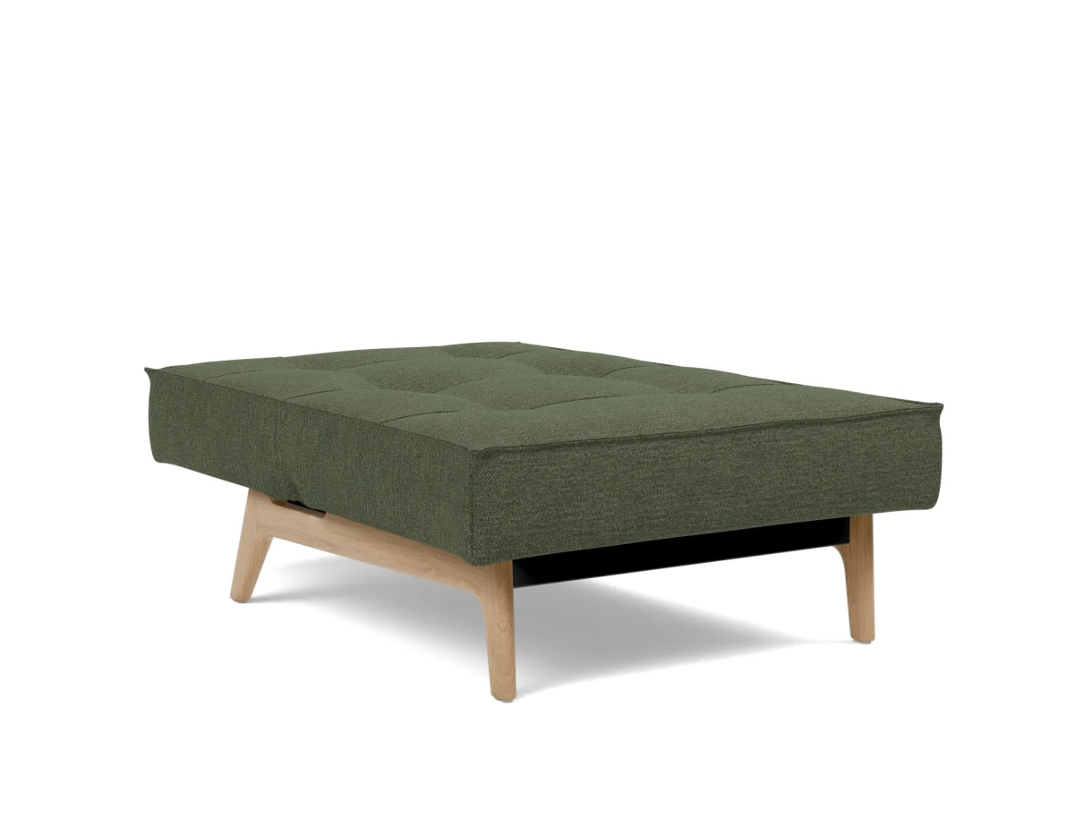 Splitback Eik Chair Oak