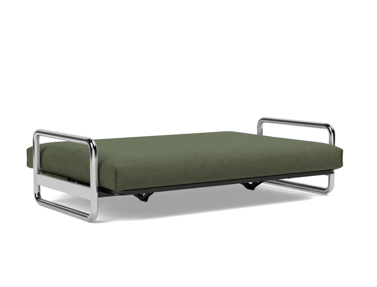 Lomira Sofa Bed Nordic Cover Classic (Only Back Frame Cover)
