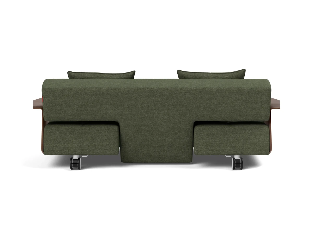 Long Horn D.E.L. Sofa Bed With Arms